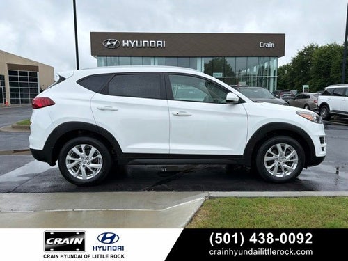 2021 Hyundai Tucson Value