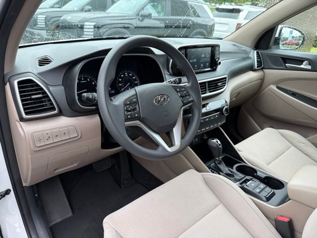 2021 Hyundai Tucson Value