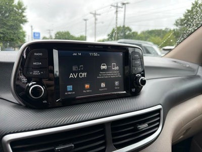 2021 Hyundai Tucson Value