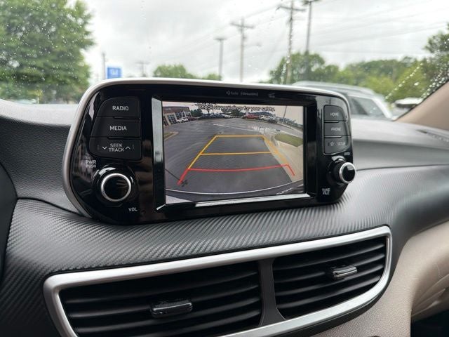 2021 Hyundai Tucson Value