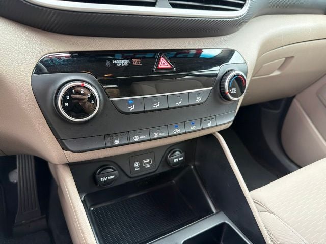 2021 Hyundai Tucson Value
