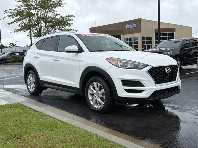 2021 Hyundai Tucson Value
