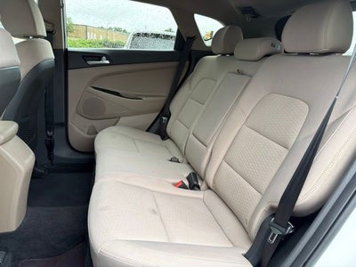 2021 Hyundai Tucson Value