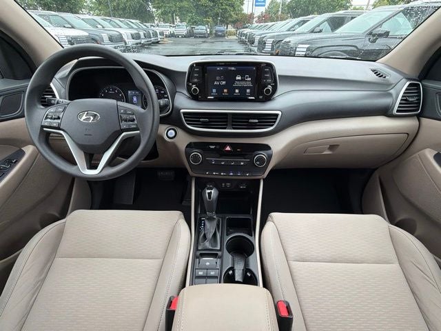 2021 Hyundai Tucson Value