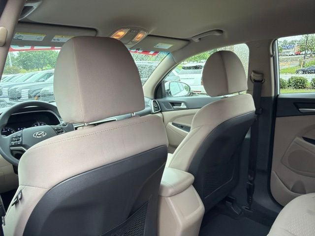 2021 Hyundai Tucson Value