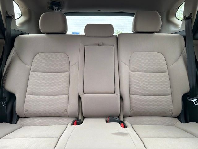 2021 Hyundai Tucson Value