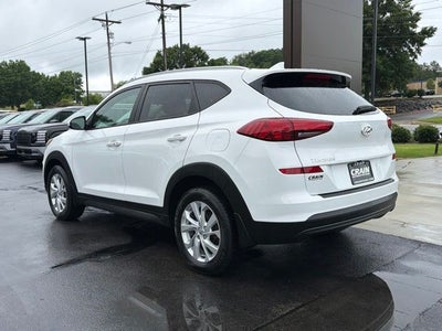 2021 Hyundai Tucson Value
