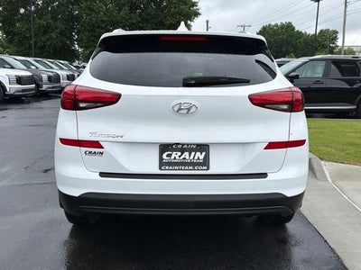2021 Hyundai Tucson Value