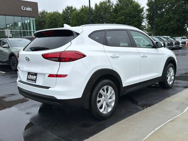 2021 Hyundai Tucson Value