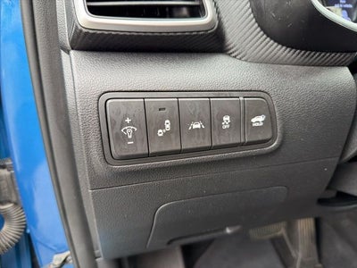 2019 Hyundai Tucson Sport