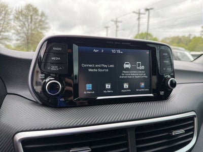 2019 Hyundai Tucson Sport