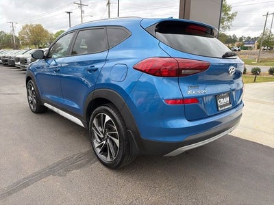 2019 Hyundai Tucson Sport