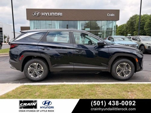 2026 Hyundai Tucson Hybrid SE