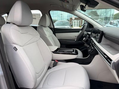 2026 Hyundai Tucson Hybrid SE