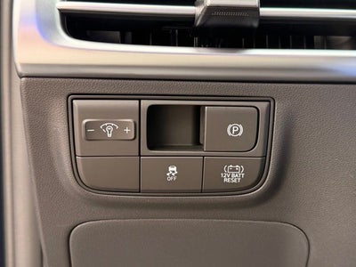 2026 Hyundai Tucson Hybrid SE