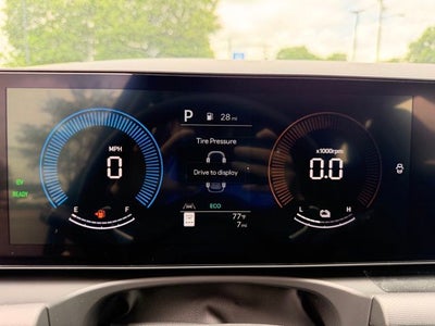 2026 Hyundai Tucson Hybrid SE