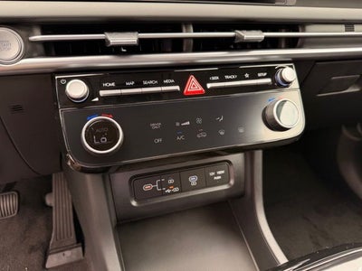 2026 Hyundai Tucson Hybrid SE