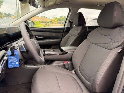 2026 Hyundai Tucson Hybrid SE