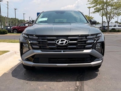 2026 Hyundai Tucson Hybrid SE