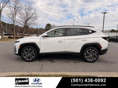 2026 Hyundai Tucson Hybrid SE