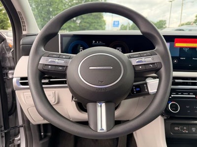 2026 Hyundai Tucson Hybrid SE