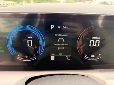 2026 Hyundai Tucson Hybrid SE