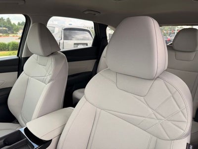 2026 Hyundai Tucson Hybrid SE