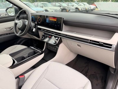2026 Hyundai Tucson Hybrid SE