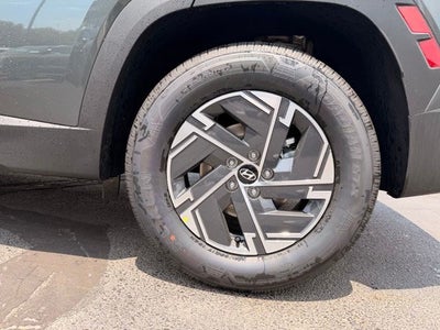 2026 Hyundai Tucson Hybrid SE