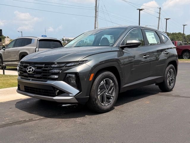 2026 Hyundai Tucson Hybrid SE