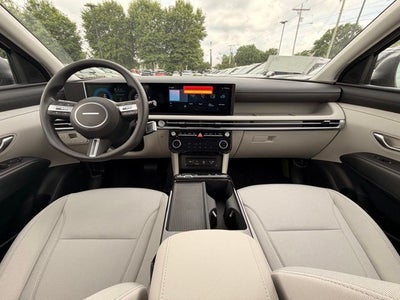 2026 Hyundai Tucson Hybrid SE