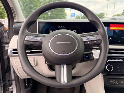 2026 Hyundai Tucson Hybrid Blue SE