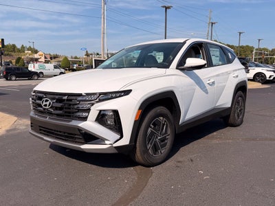 2026 Hyundai Tucson Hybrid Blue SE