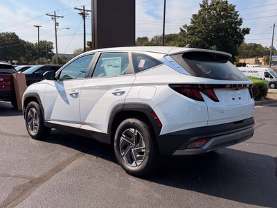 2026 Hyundai Tucson Hybrid Blue SE