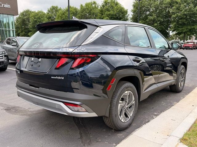 2026 Hyundai Tucson Hybrid Blue SE