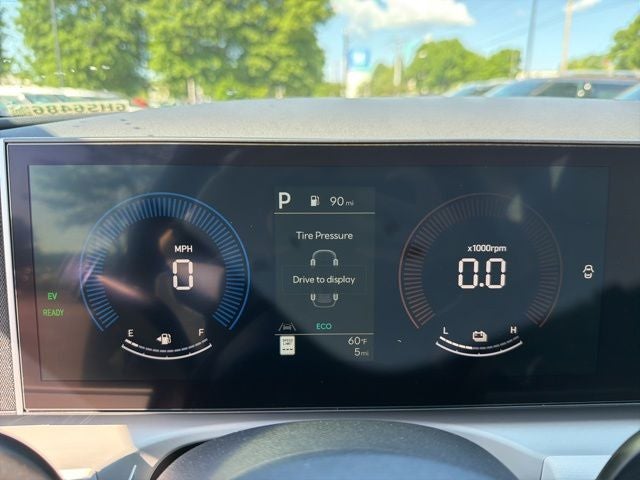 2026 Hyundai Tucson Hybrid Blue SE