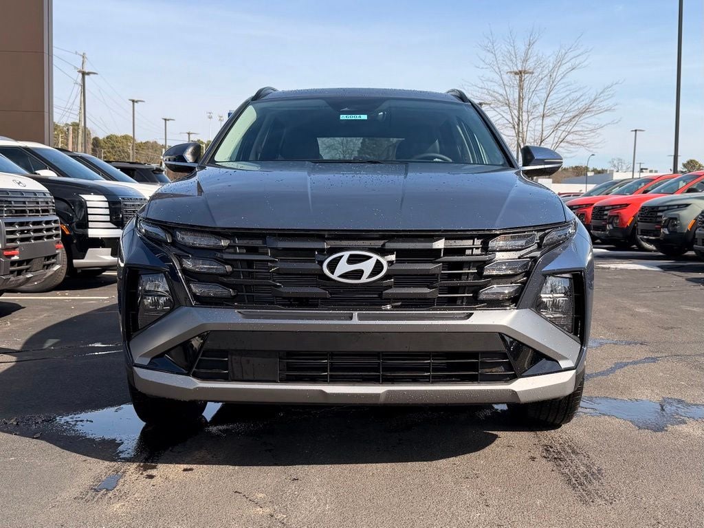 2026 Hyundai Tucson Hybrid SEL