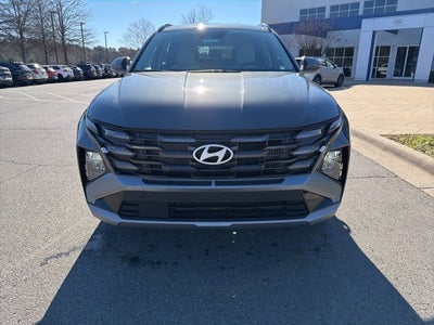 2026 Hyundai Tucson Hybrid SEL Convenience