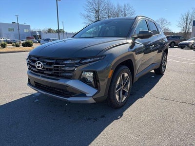 2026 Hyundai Tucson Hybrid SEL Convenience