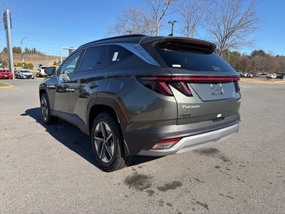 2026 Hyundai Tucson Hybrid SEL Convenience