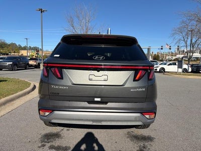 2026 Hyundai Tucson Hybrid SEL Convenience