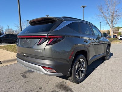 2026 Hyundai Tucson Hybrid SEL Convenience