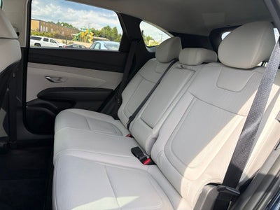 2026 Hyundai Tucson Hybrid SEL Convenience CARFAX 1-OWNER