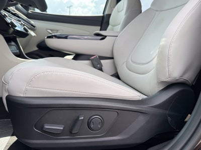 2026 Hyundai Tucson Hybrid SEL Convenience