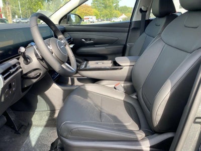 2026 Hyundai Tucson Hybrid SEL Convenience