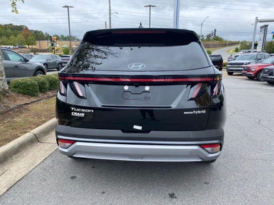 2026 Hyundai Tucson Hybrid SEL Convenience
