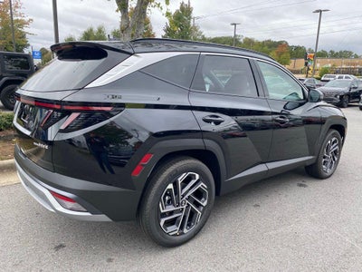 2026 Hyundai Tucson Hybrid SEL Convenience