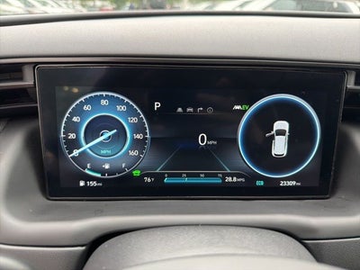 2024 Hyundai Tucson Hybrid N Line