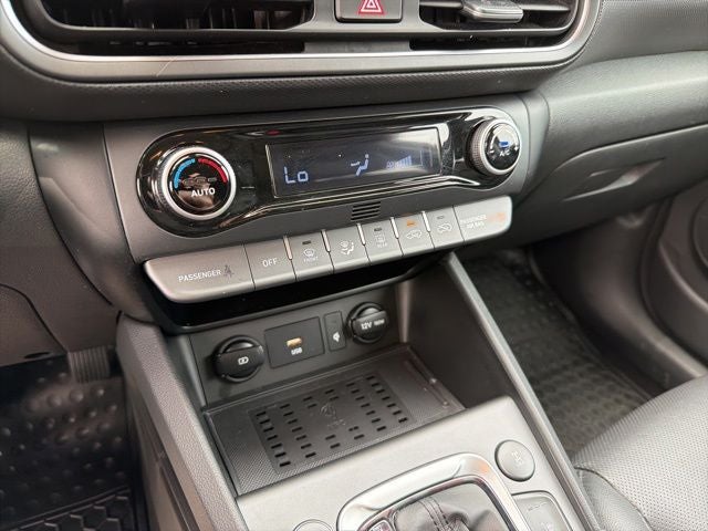 2022 Hyundai Kona Limited