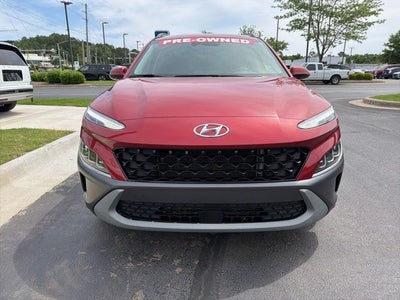 2022 Hyundai Kona Limited